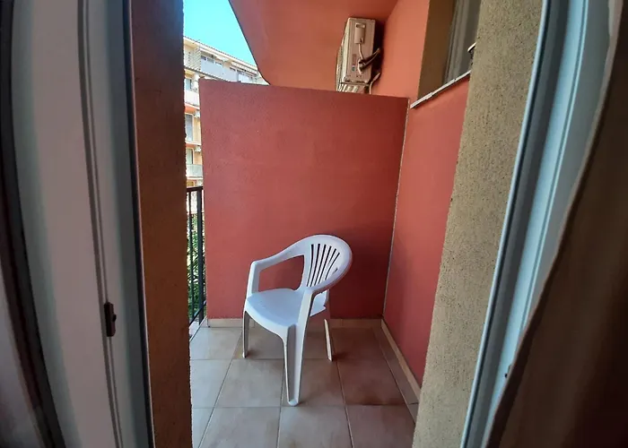 Sunny View Sunny Appartamento Sunny Beach